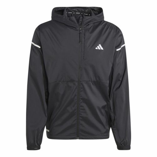 Chaqueta Deportiva para Hombre Adidas Ultimate Negro