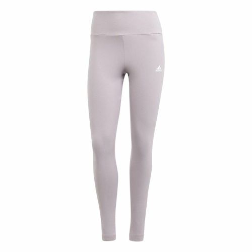 Mallas Deportivas de Mujer Adidas Linear Leg Lila