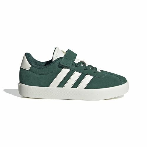 Zapatillas Casual Niño Adidas VL Court 3.0 El Infantil Verde