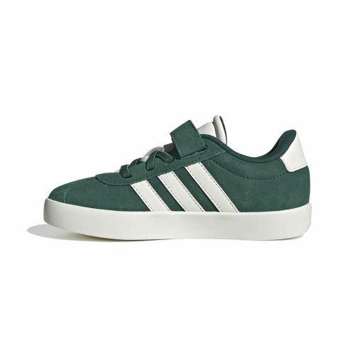 Zapatillas Casual Niño Adidas VL Court 3.0 El Infantil Verde