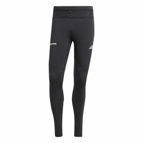 Mallas Deportivas de Hombre Adidas Ultimate Long Negro