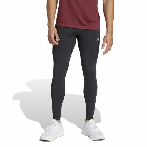 Mallas Deportivas de Hombre Adidas Ultimate Long Negro