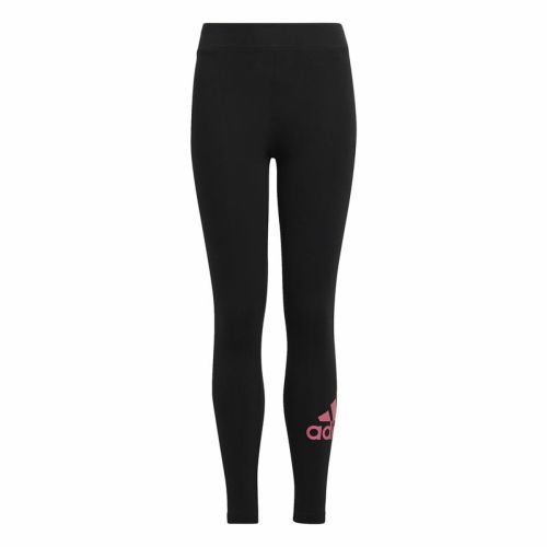 Mallas Deportivas Adidas Essentials Big Logo Negro