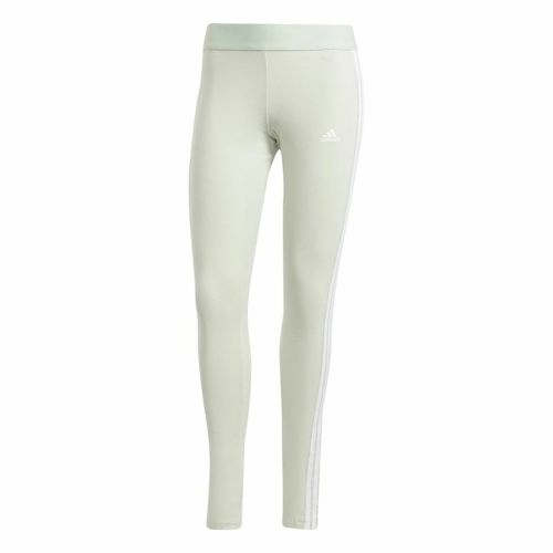Mallas Deportivas de Mujer Adidas Essentials 3-Stripes Verde