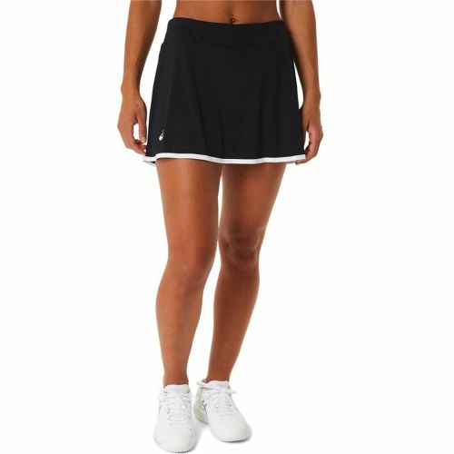 Falda de tenis Asics Court  Negro