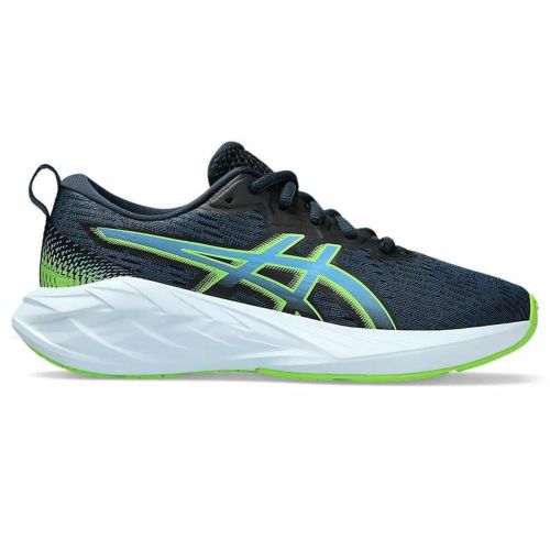 Zapatillas Casual Niño Asics Novablast 4 GS Azul
