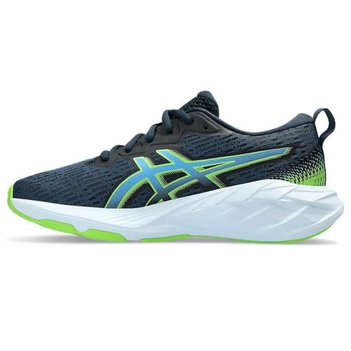 Zapatillas Casual Niño Asics Novablast 4 GS Azul