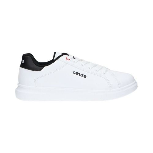 Zapatillas Casual Niño Levi’s VELL0051S 0062 Blanco