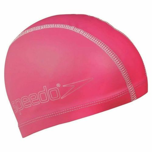 Gorro de Natación Speedo Jr. Rosa