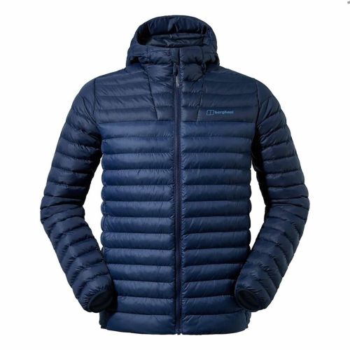 Chaqueta Deportiva para Hombre Berghaus Vaskye Syn In Hydrloft Azul marino