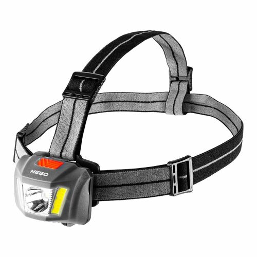 Linterna LED para la Cabeza Nebo Einstein 250 250 Lm