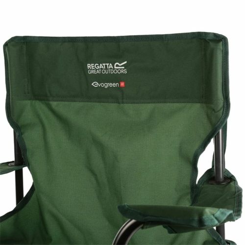 Silla Plegable Regatta Isla Verde Oliva