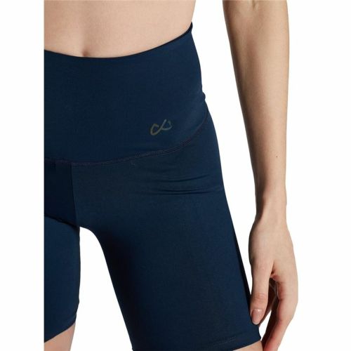 Mallas Cortas de Deporte Ditchil Alive  Azul