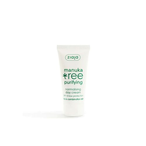 Crema Facial Ziaja Manuka (50 ml)