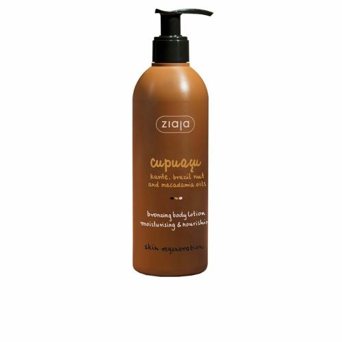 Loción Autobronceadora Ziaja Cupuazú 300 ml