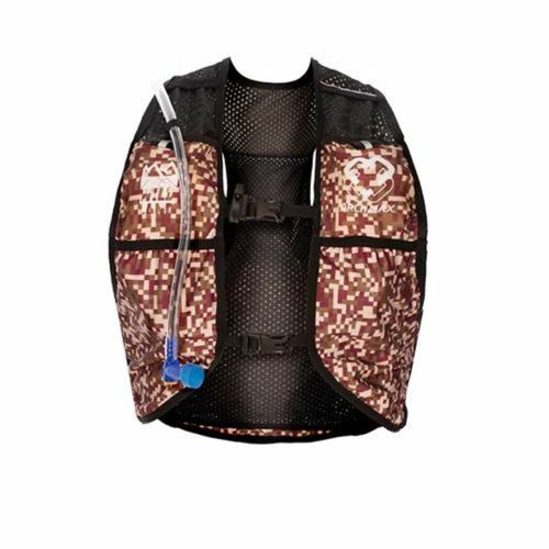 Chaleco de Running ARCh MAX Arch Max Hydration Bike 8L Negro