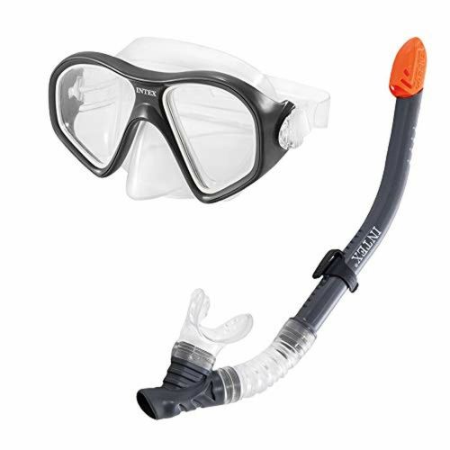 Gafas de Buceo con Tubo Intex
