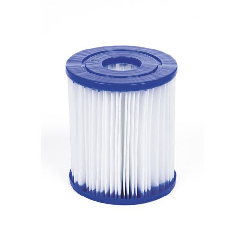 Bestway Piscina Hinchable Adulto Aro Ratan con Depurador 366×76 cm Jardin 57445