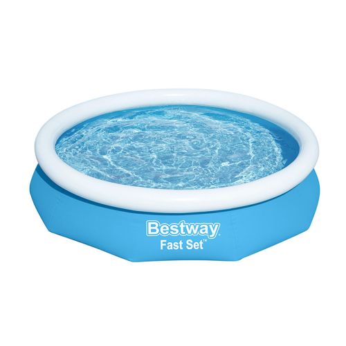 Bestway Piscina Hinchable Adulto Aro 305×66 cm Jardin 57456