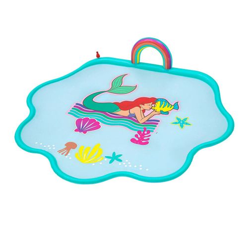 Bestway Piscina Aspersor Sirenita 163×145 cm +2 Años Jardin 09107