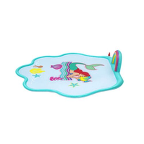 Bestway Piscina Aspersor Sirenita 163×145 cm +2 Años Jardin 09107