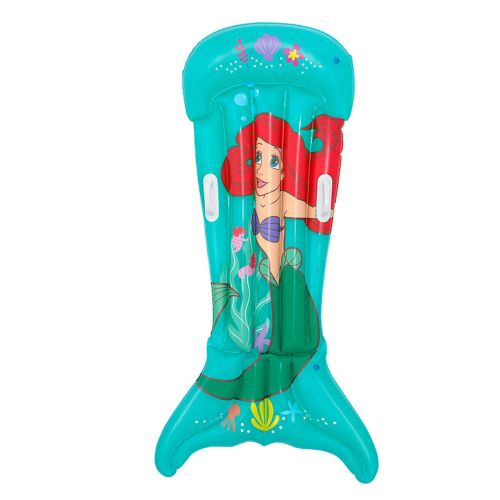 Bestway Colchoneta Disney Sirenita Con Asas 158×81 cm +6 Años Jardin 09108