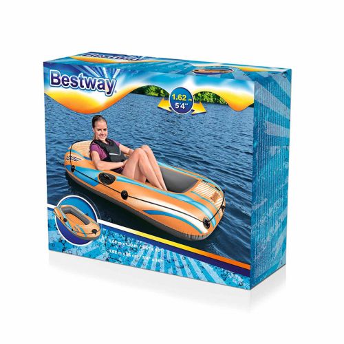 Bestway Barca Kondor Elite 1000 162x96x29 cm Ocio 61135
