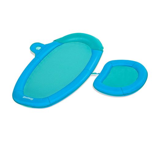 Bestway Colchoneta Hinchable Deluxe Flex’ n Fold 171×94 cm Playa y Piscina 43553