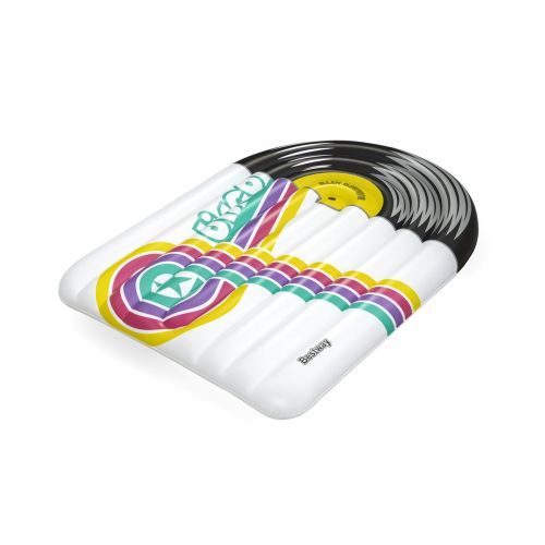 Bestway Colchoneta Hinchable Disco 196×145 cm Playa y Piscina 43837