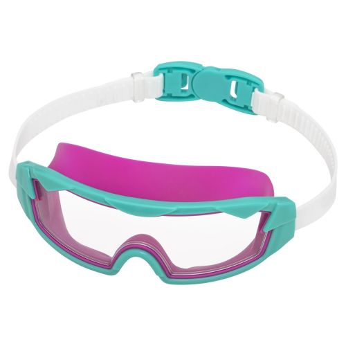 Bestway Mascara Buceo Junior Correa Silicona Color Surtido Antivaho +7 Años Playa y Piscina 21179