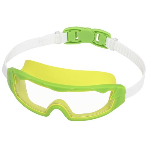 Bestway Mascara Buceo Junior Correa Silicona Color Surtido Antivaho +7 Años Playa y Piscina 21179