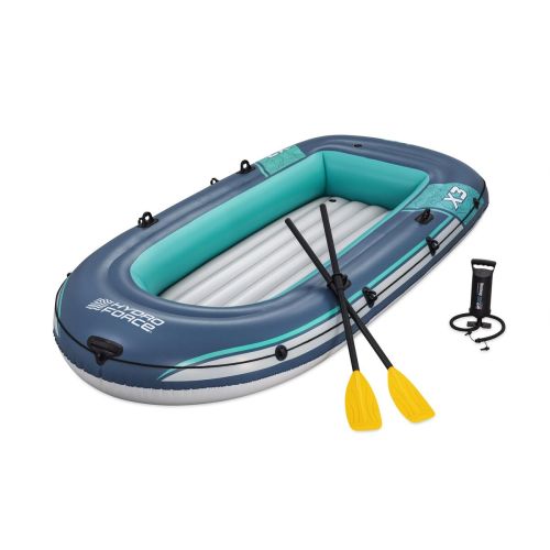 Bestway Barca Set Trek X3 294×137 cm Ocio 61154