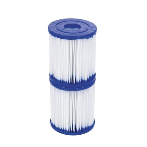 Bestway Filtro Depuradora Cartucho Tipo I Retractil Piscina 58093