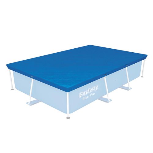 Bestway Cubierta Piscina 264×174 cm Jardin 58105