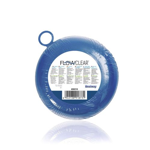 Bestway Dispensador de Cloro Pequeño Retractil Piscina y Jardin 58210
