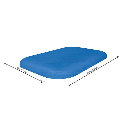 Bestway Cubierta Piscina Hinchable 295×220 cm Jardin 58319