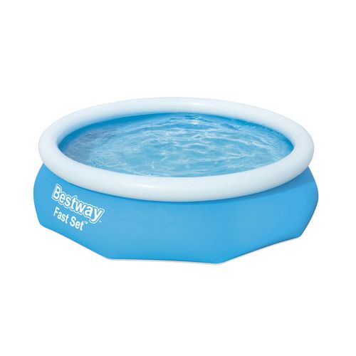 Bestway Piscina Hinchable Adulto Aro con Depurador 305×76 cm Jardin 57270