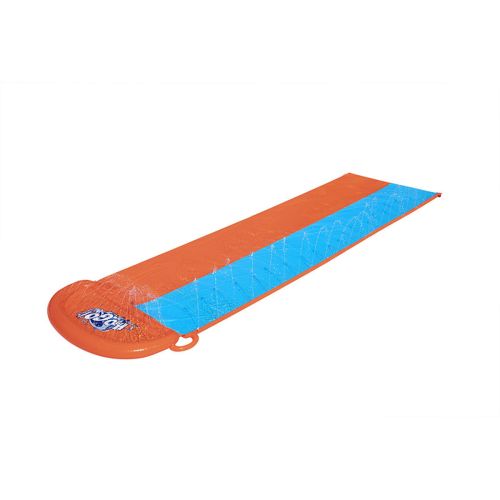 Bestway Pista Deslizante Doble 488×138 cm +3 Años Jardin 52328