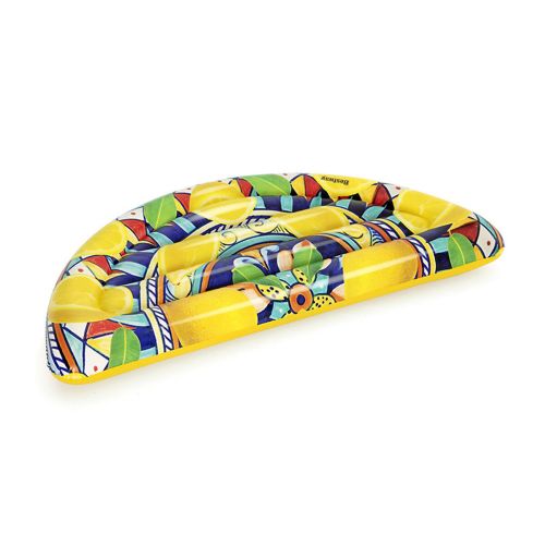 Bestway Colchoneta Hinchable Sicilia 171×89 cm Playa y Piscina 43364
