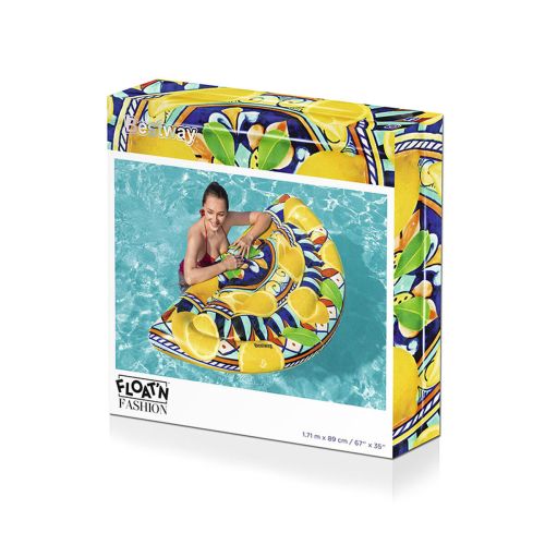 Bestway Colchoneta Hinchable Sicilia 171×89 cm Playa y Piscina 43364