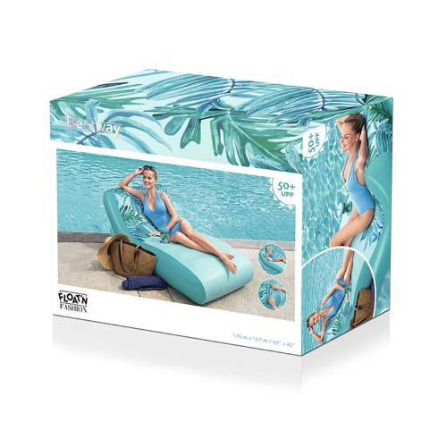 Bestway Colchoneta Hinchable Luxury 176×107 cm Playa y Piscina 43402 Playa y Piscina 43402