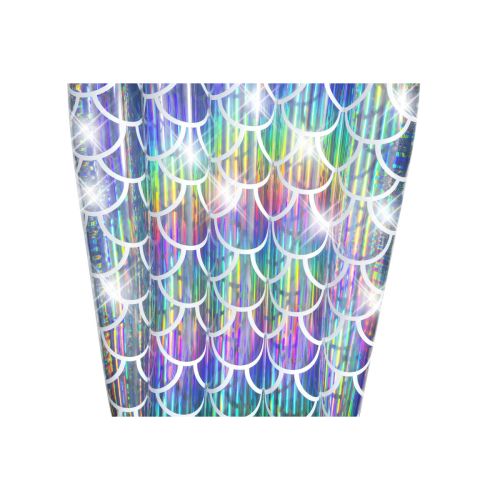 Bestway Colchoneta Hinchable Sirena Iridiscente 193×101 cm Playa y Piscina 43413