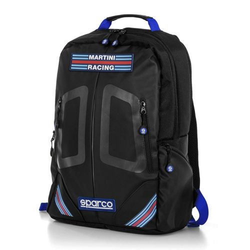 Bolsa de Deporte Sparco MARTINI-R MY23 Azul