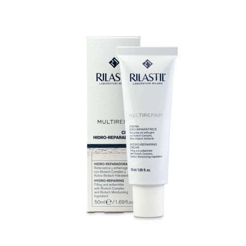 Crema Facial Rilastil MULTIREPAIR 50 ml