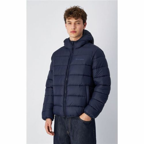 Chaqueta Deportiva para Hombre Champion Azul oscuro