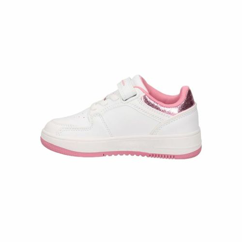 Zapatillas Casual Champion Rd18 Foil G Ps Blanco