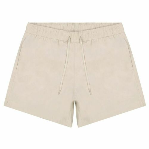 Bañador Hombre Champion Script Logo Blanco