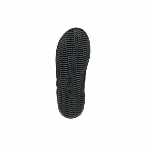 Zapatillas Casual Geox Gisli B. C Marrón