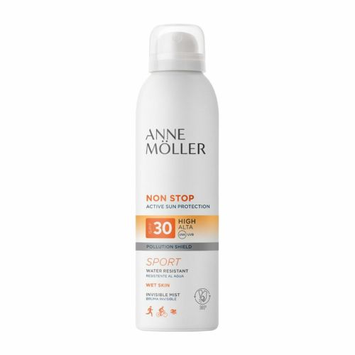 Bruma Solar Protectora Anne Möller Non Stop Spf 30 200 ml