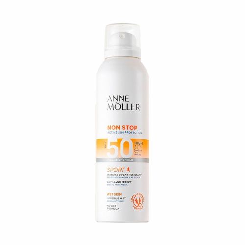 Bruma Solar Protectora Anne Möller Non Stop Spf 50 200 ml